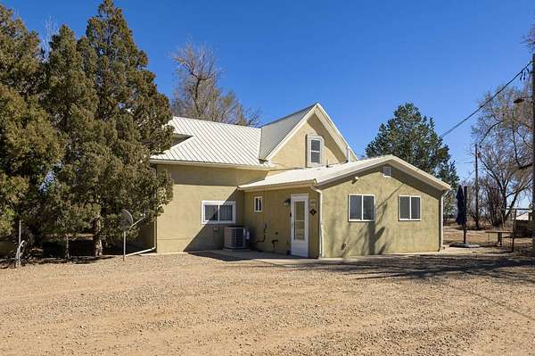 40 Acres of Agricultural Land with Home for Sale in Ordway, Colorado