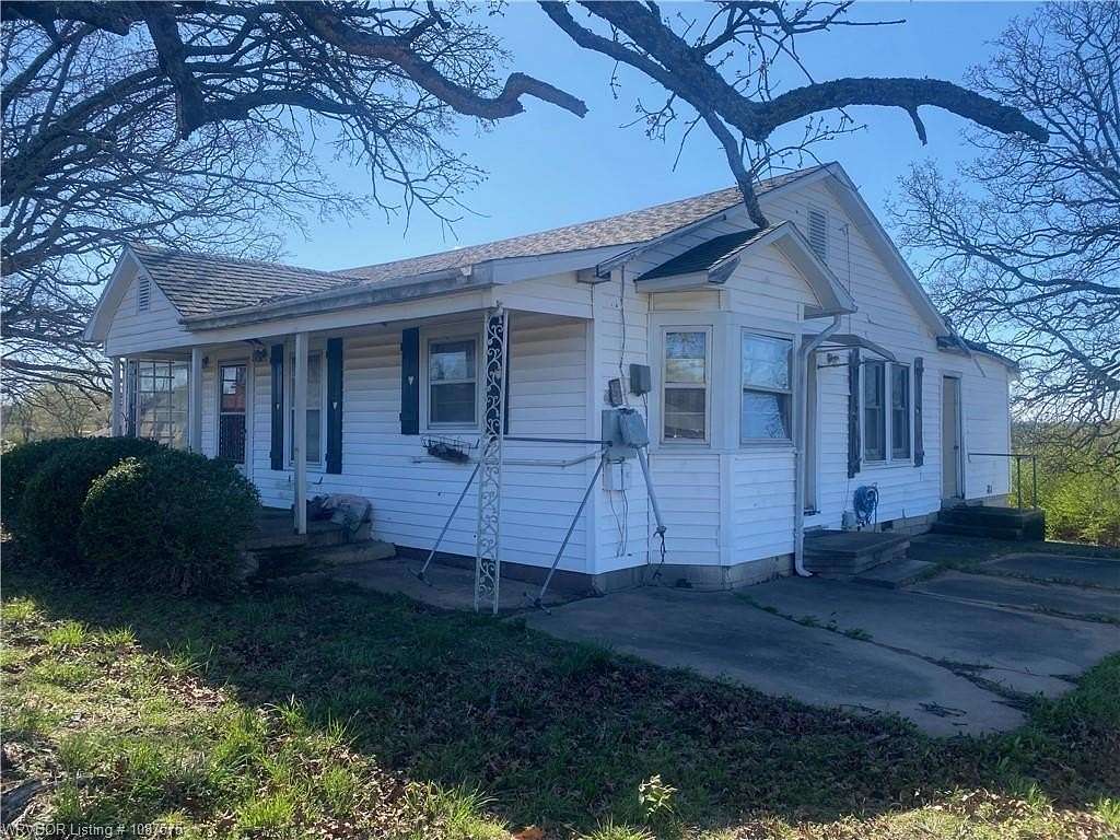 26.7 Acres of Land for Sale in Alma, Arkansas