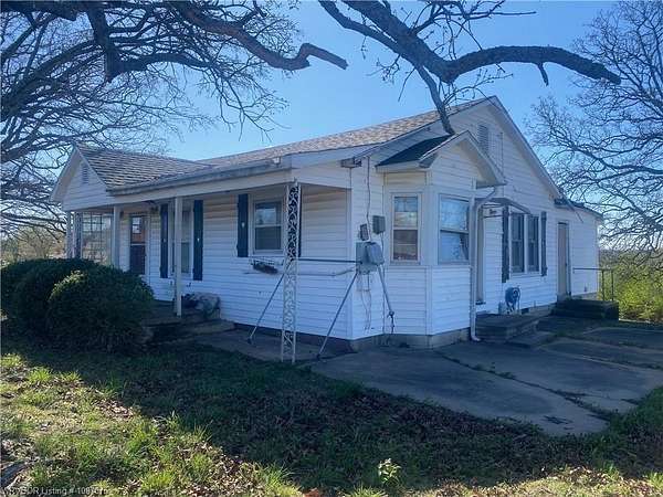 26.7 Acres of Land for Sale in Alma, Arkansas