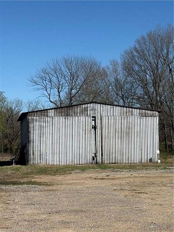 4.25 Acres of Improved Commercial Land for Sale in Waldron, Arkansas