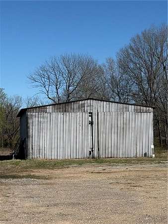 4.25 Acres of Improved Commercial Land for Sale in Waldron, Arkansas