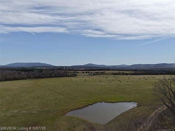 230 Acres of Land for Sale in Shady Point, Oklahoma