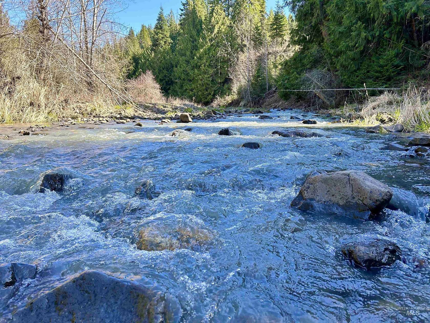 160 Acres of Recreational Land for Sale in Kendrick, Idaho