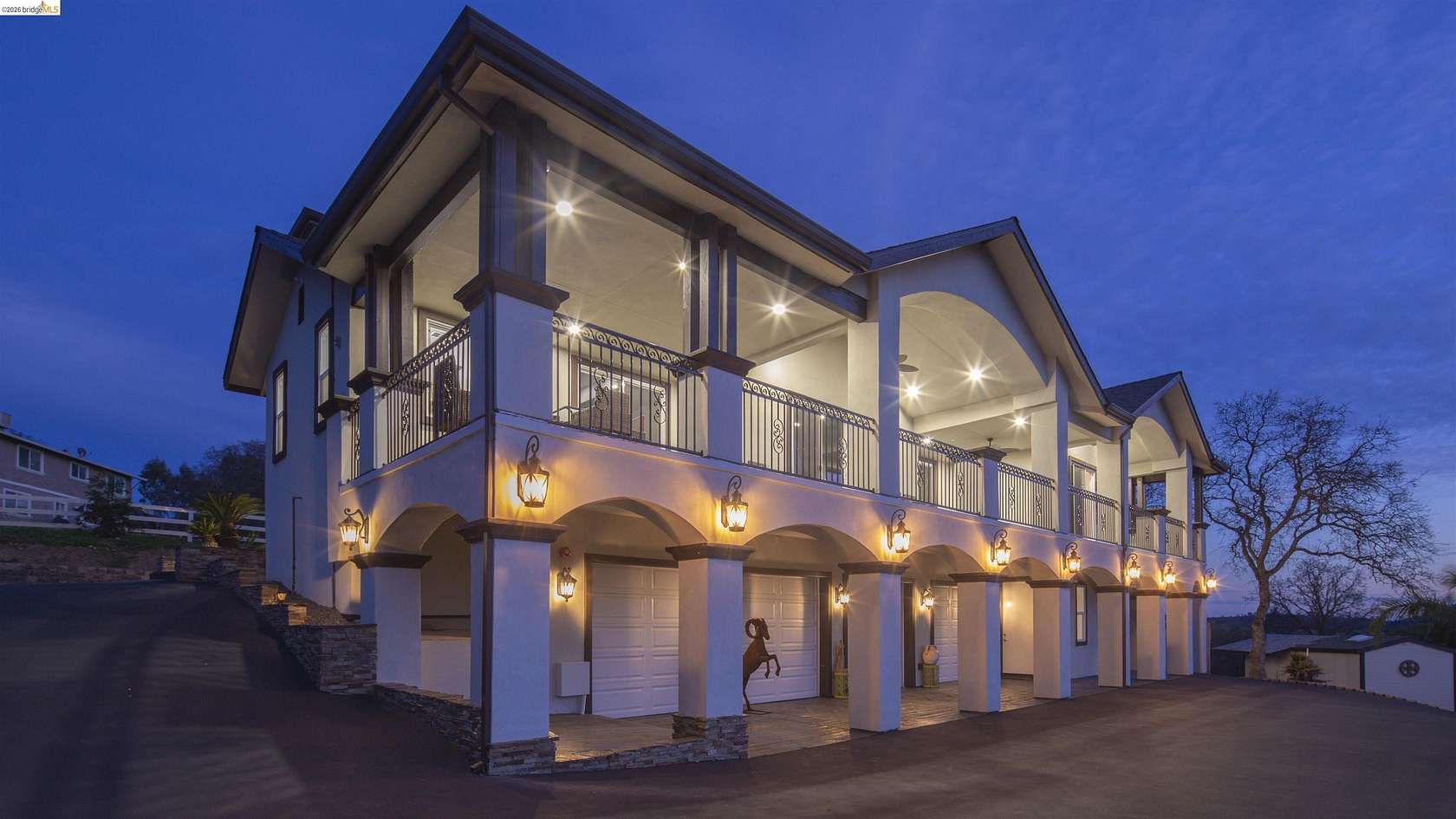 2.1 Acres of Land with Home for Sale in Copperopolis, California