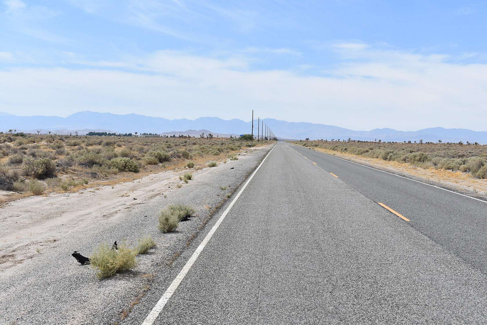 9.9 Acres of Land for Sale in Lancaster, California