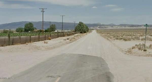 Land for Sale in Hinkley, California