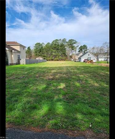 0.6 Acres of Residential Land for Sale in Chesapeake, Virginia