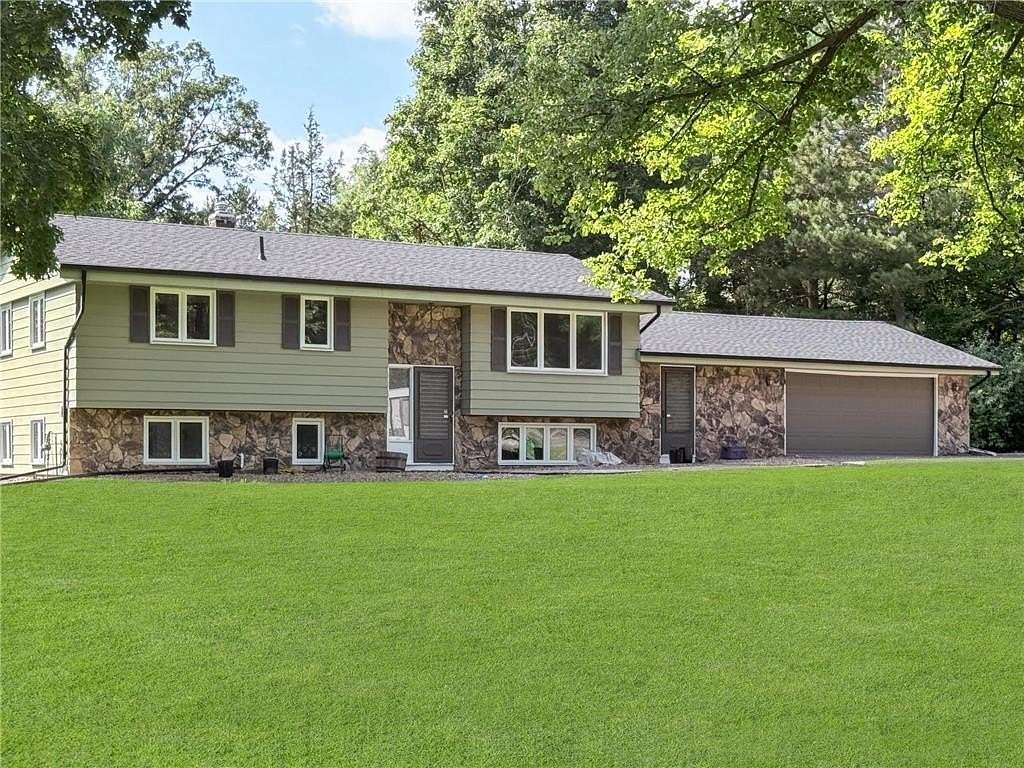 4.47 Acres of Land with Home for Sale in Rockford Township, Minnesota