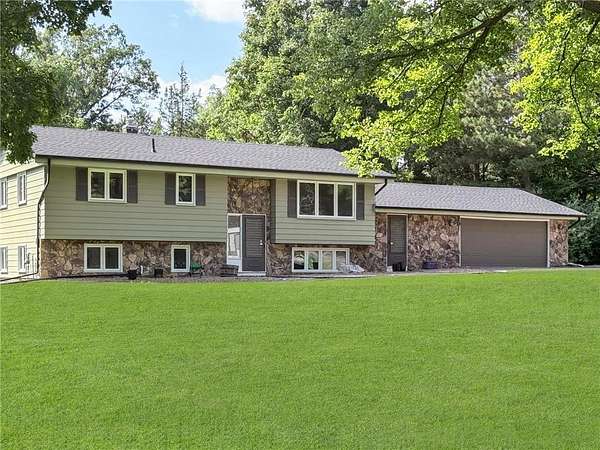 4.47 Acres of Land with Home for Sale in Rockford Township, Minnesota