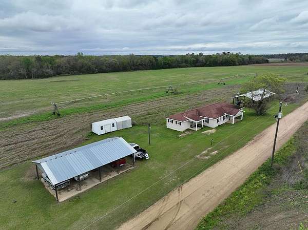 1.68 Acres of Land with Home for Sale in Blakely, Georgia