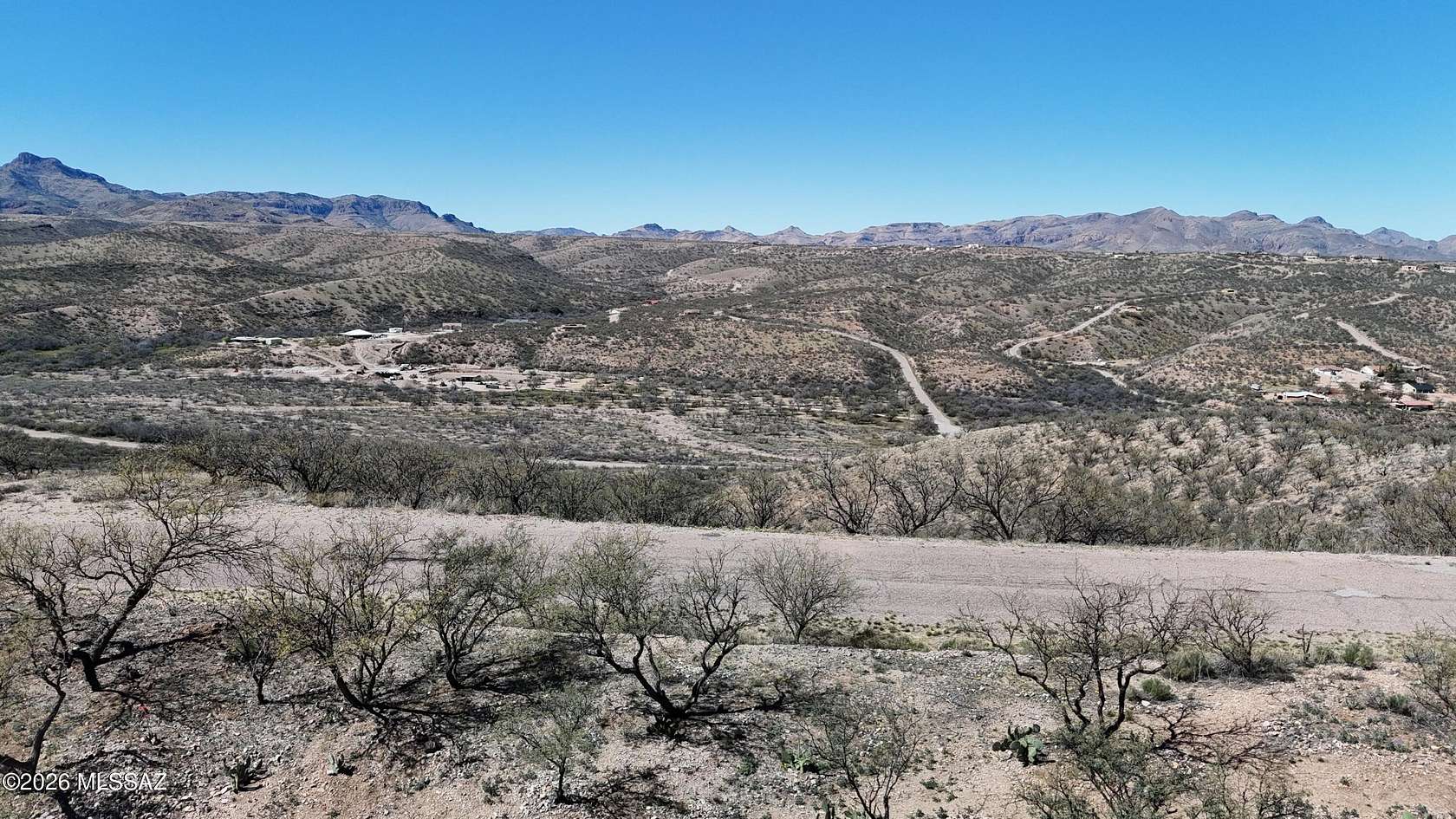 1.6 Acres of Residential Land for Sale in Rio Rico, Arizona