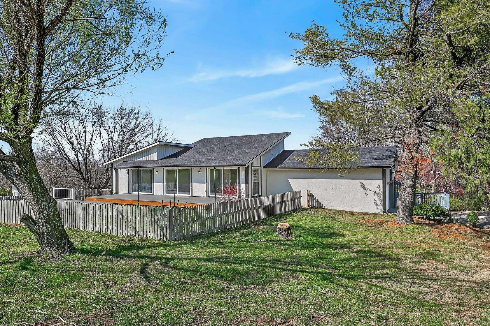 3 Acres of Land with Home for Sale in Willard, Missouri