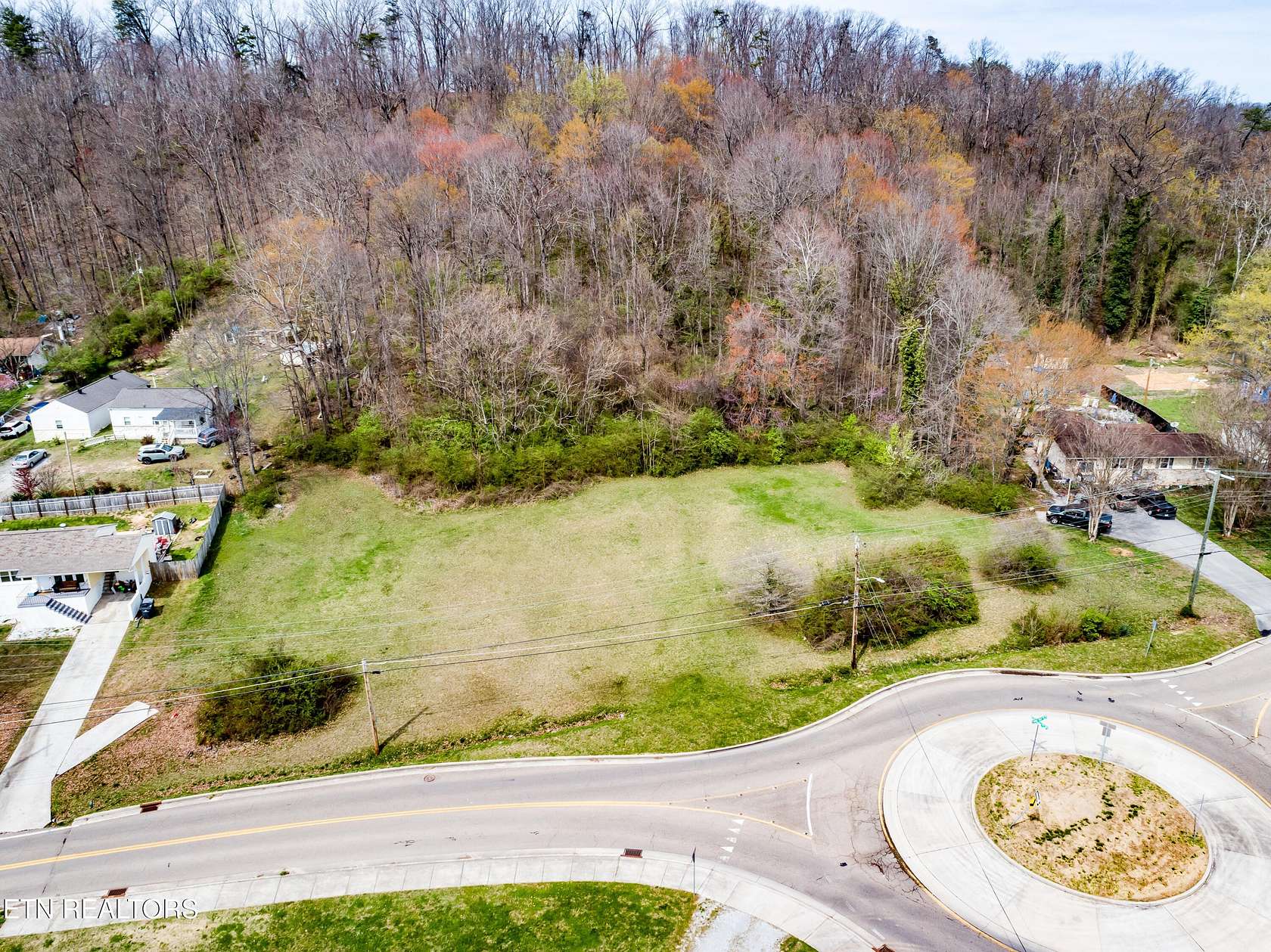 4.33 Acres of Mixed-Use Land for Sale in Knoxville, Tennessee
