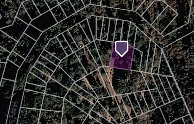 0.17 Acres of Land for Sale in Cedarpines Park, California