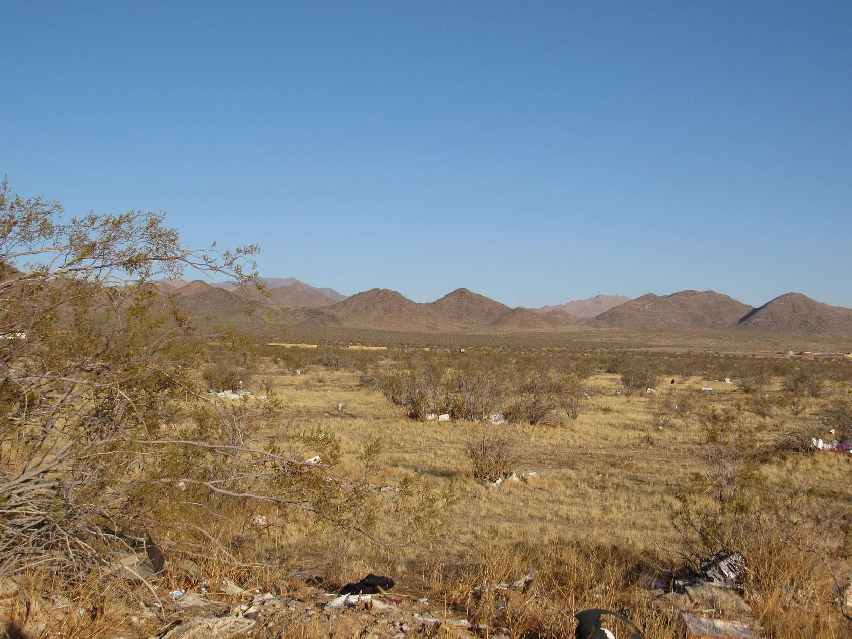Land for Sale in Lucerne Valley, California