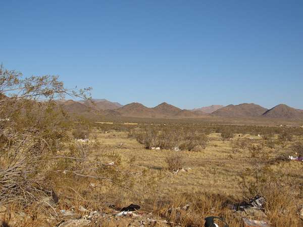 Land for Sale in Lucerne Valley, California