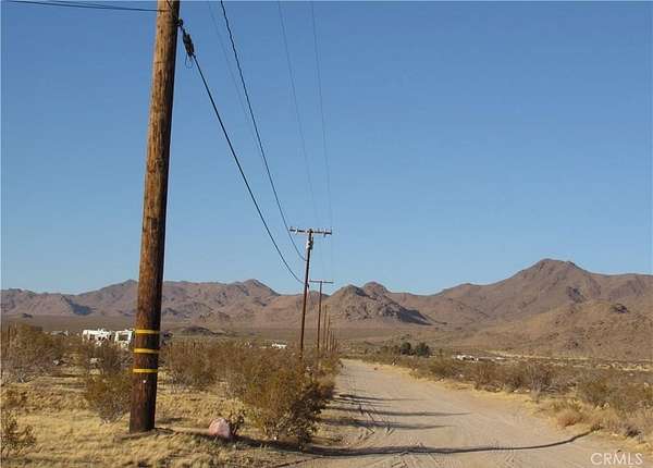 15 Acres of Land for Sale in Lucerne Valley, California