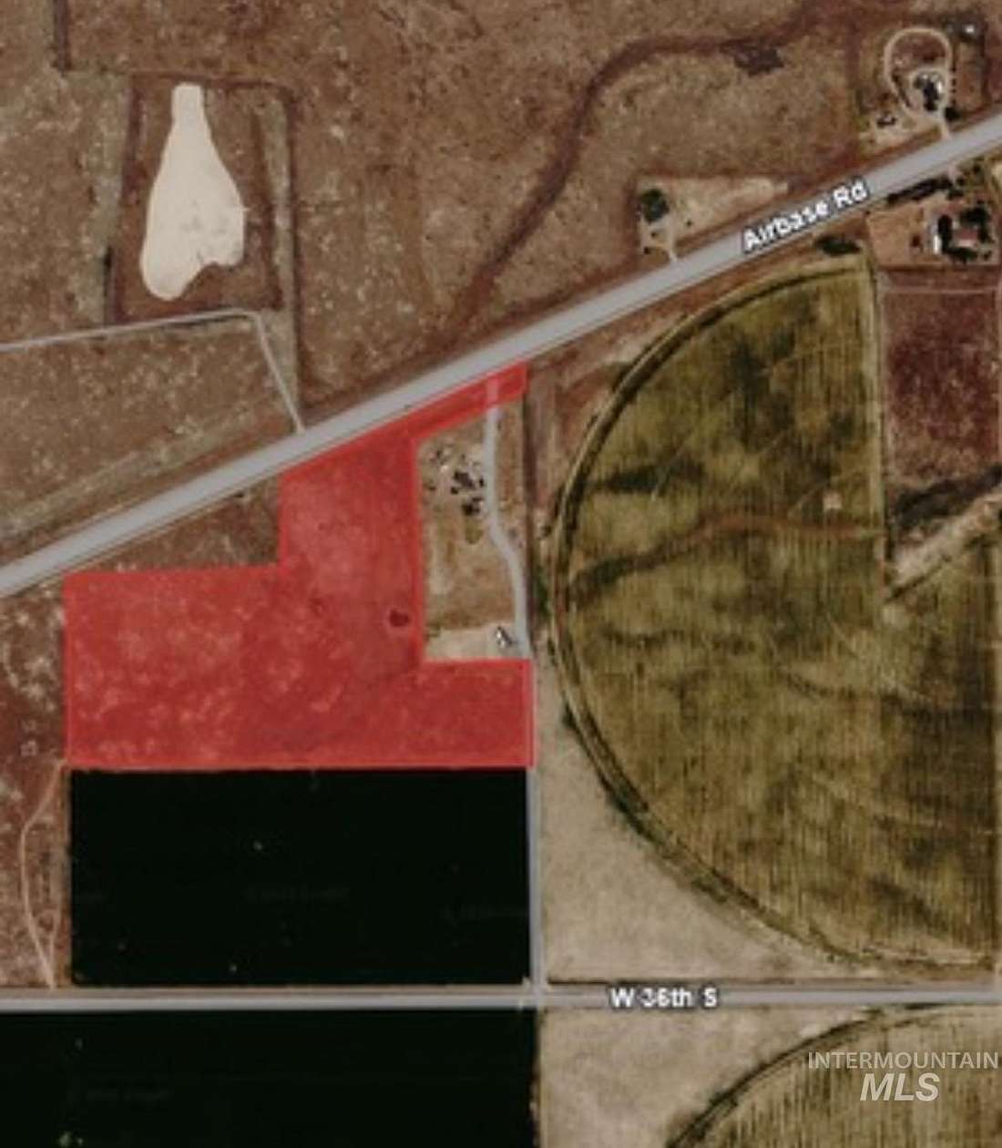 19.5 Acres of Land for Sale in Mountain Home, Idaho