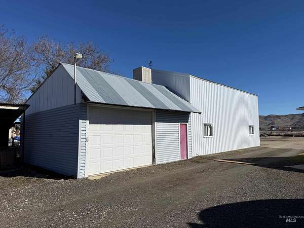 1.58 Acres of Land with Home for Auction in Emmett, Idaho