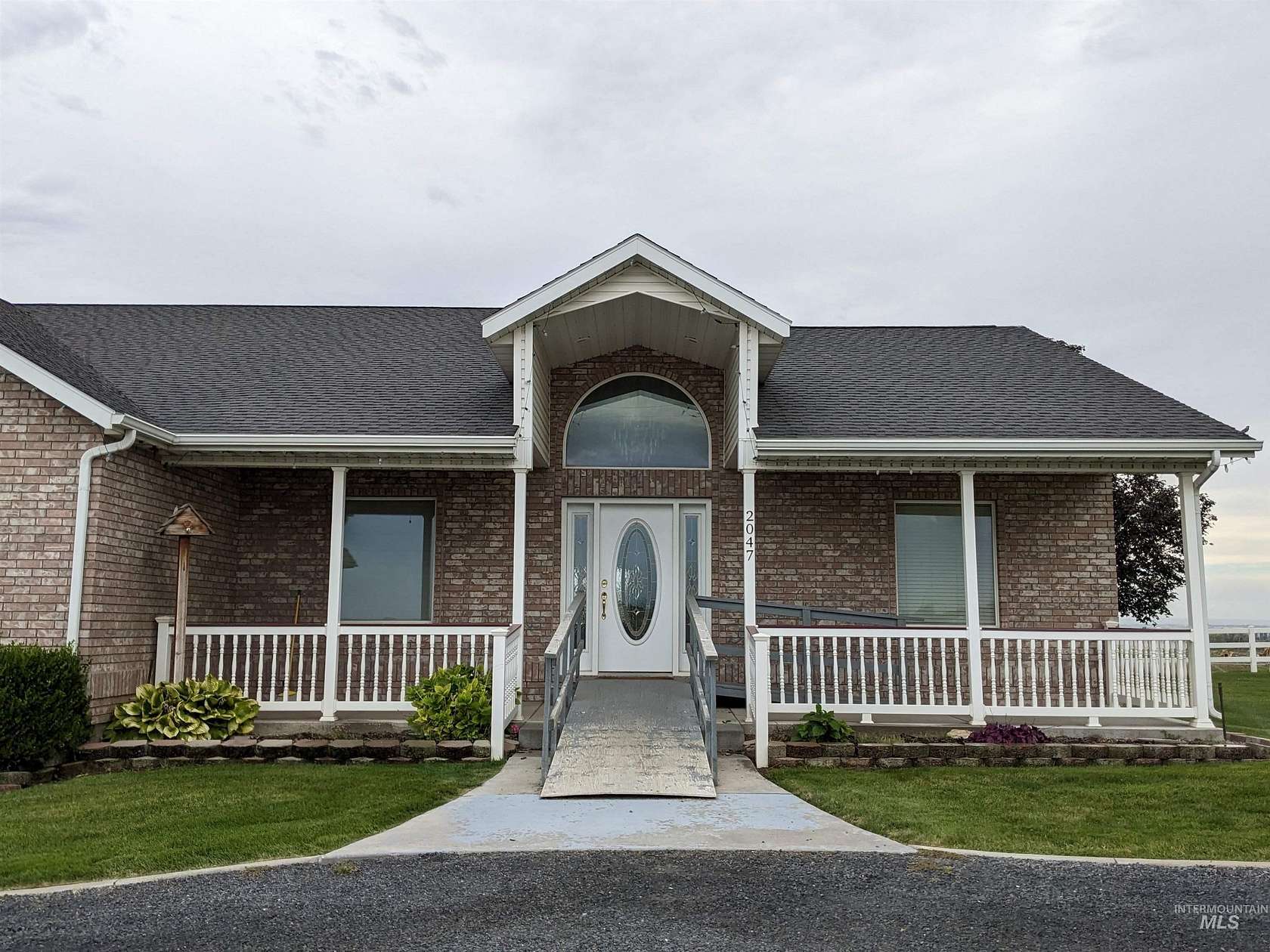 5 Acres of Land with Home for Sale in Wendell, Idaho