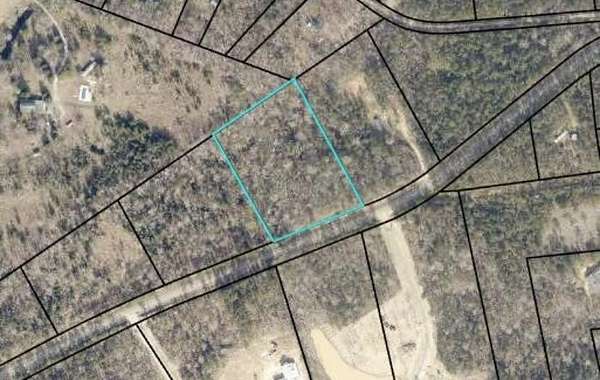 3.77 Acres of Residential Land for Sale in Lincolnton, Georgia