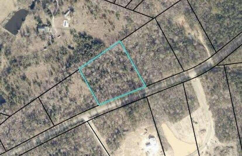 3.74 Acres of Residential Land for Sale in Lincolnton, Georgia