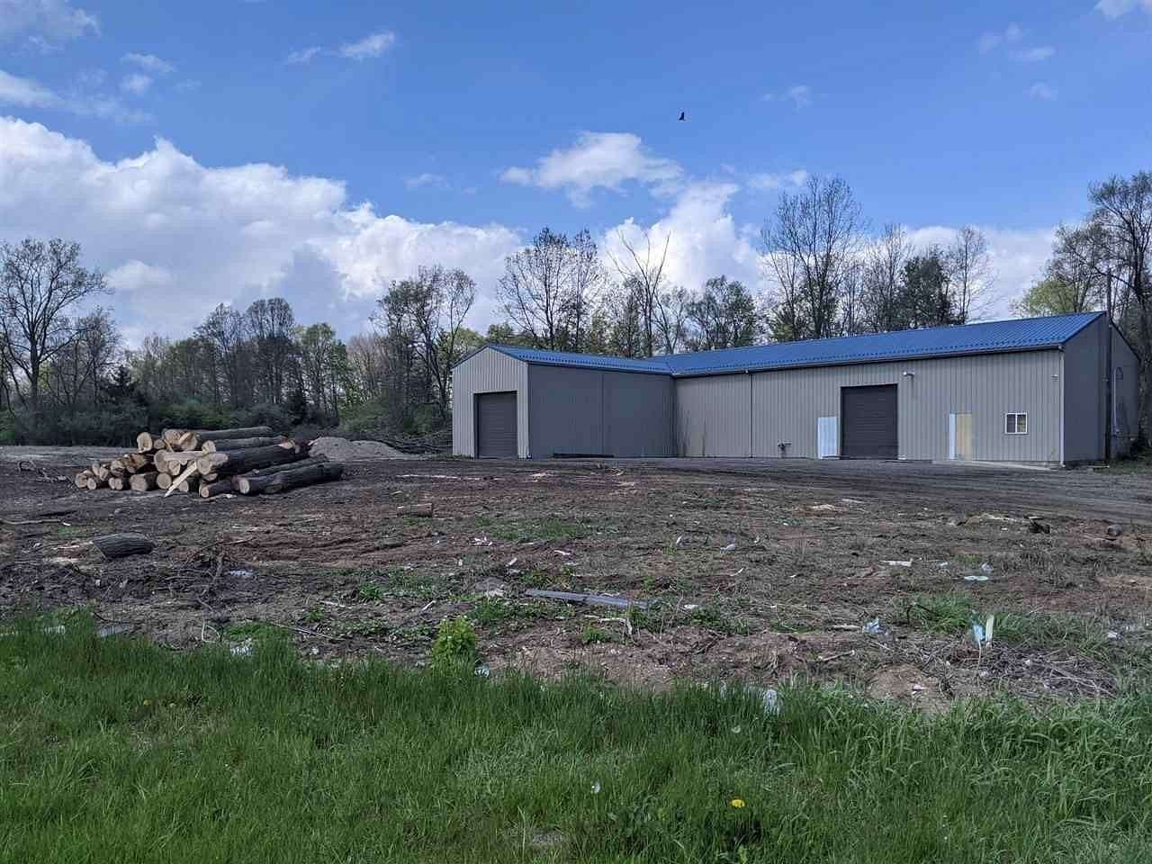 23.5 Acres of Improved Commercial Land for Sale in Jackson, Michigan