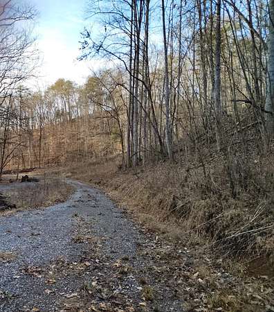 16.9 Acres of Land for Sale in Sevierville, Tennessee