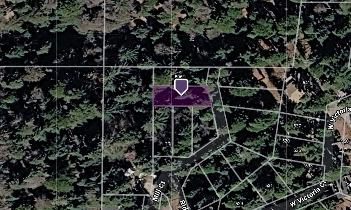 0.08 Acres of Land for Sale in Lake Arrowhead, California