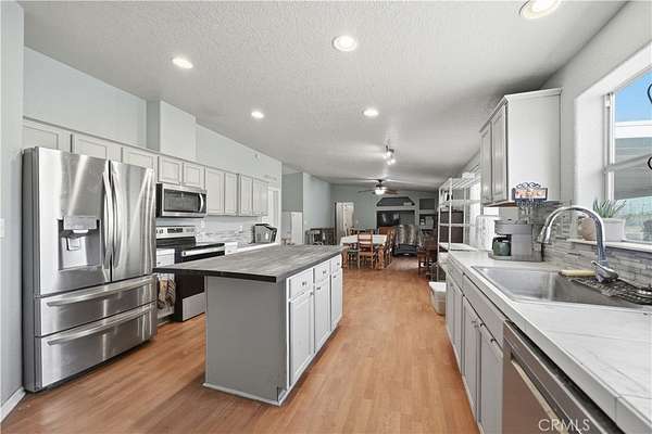 4.62 Acres of Land with Home for Sale in Aguanga, California