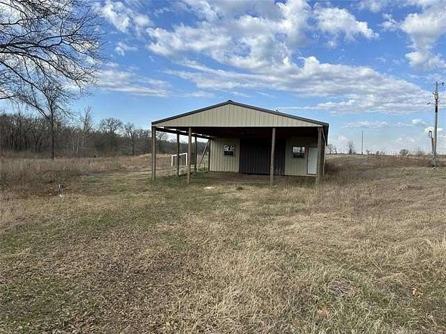 80 Acres of Land for Sale in Kinta, Oklahoma