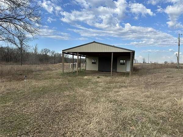80 Acres of Land for Sale in Kinta, Oklahoma
