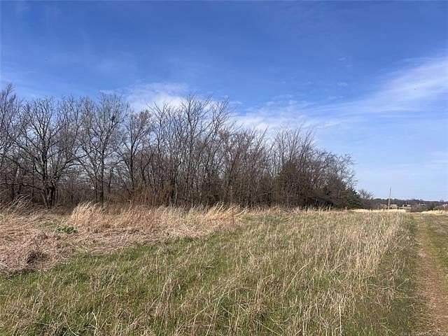 157 Acres of Recreational & Residential Land for Sale in McAlester, Oklahoma