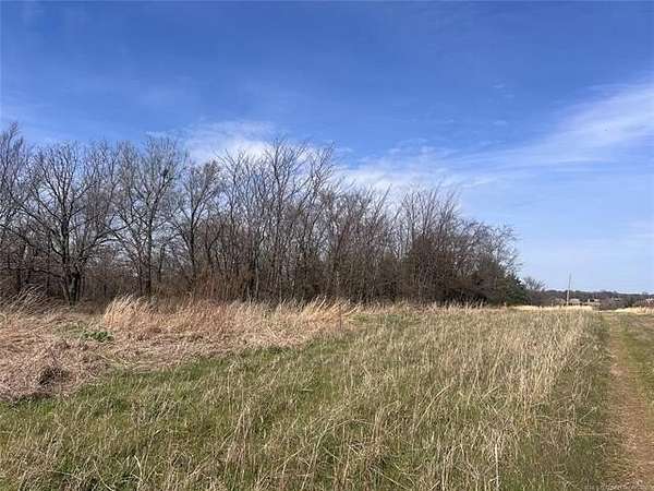 157 Acres of Recreational & Residential Land for Sale in McAlester, Oklahoma