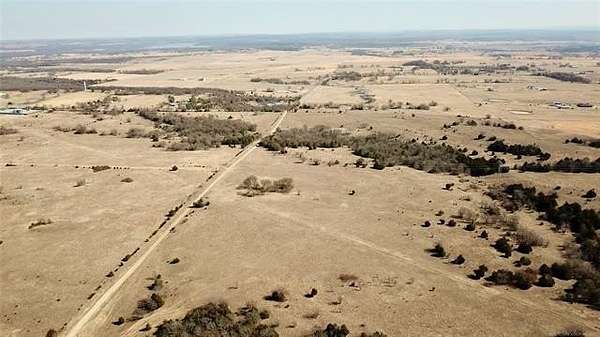 1,283 Acres of Recreational & Residential Land for Sale in McAlester, Oklahoma