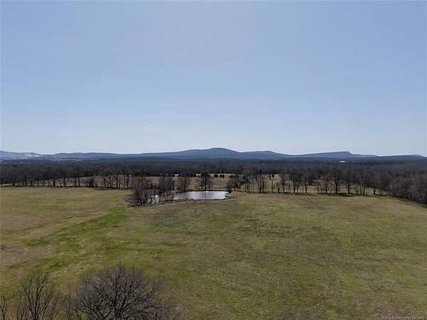 130 Acres of Land for Sale in Bokoshe, Oklahoma