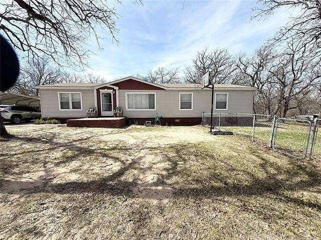 2 Acres of Land with Home for Sale in Ardmore, Oklahoma