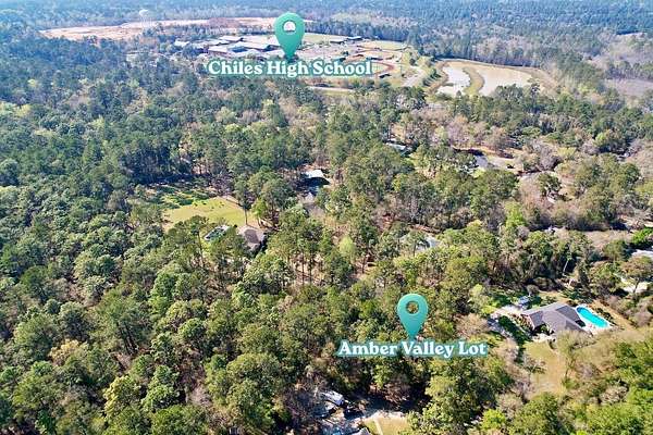 2 Acres of Residential Land for Sale in Tallahassee, Florida