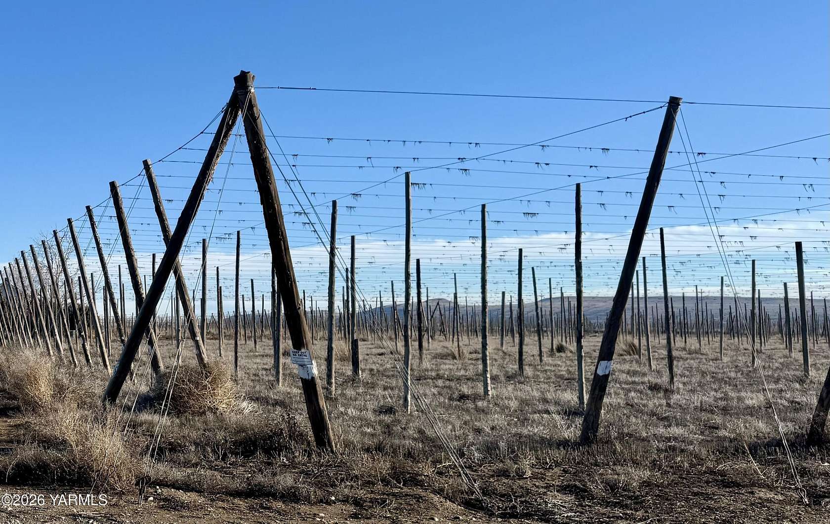 36 Acres of Agricultural Land for Sale in Toppenish, Washington