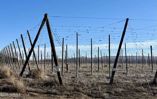 36 Acres of Agricultural Land for Sale in Toppenish, Washington