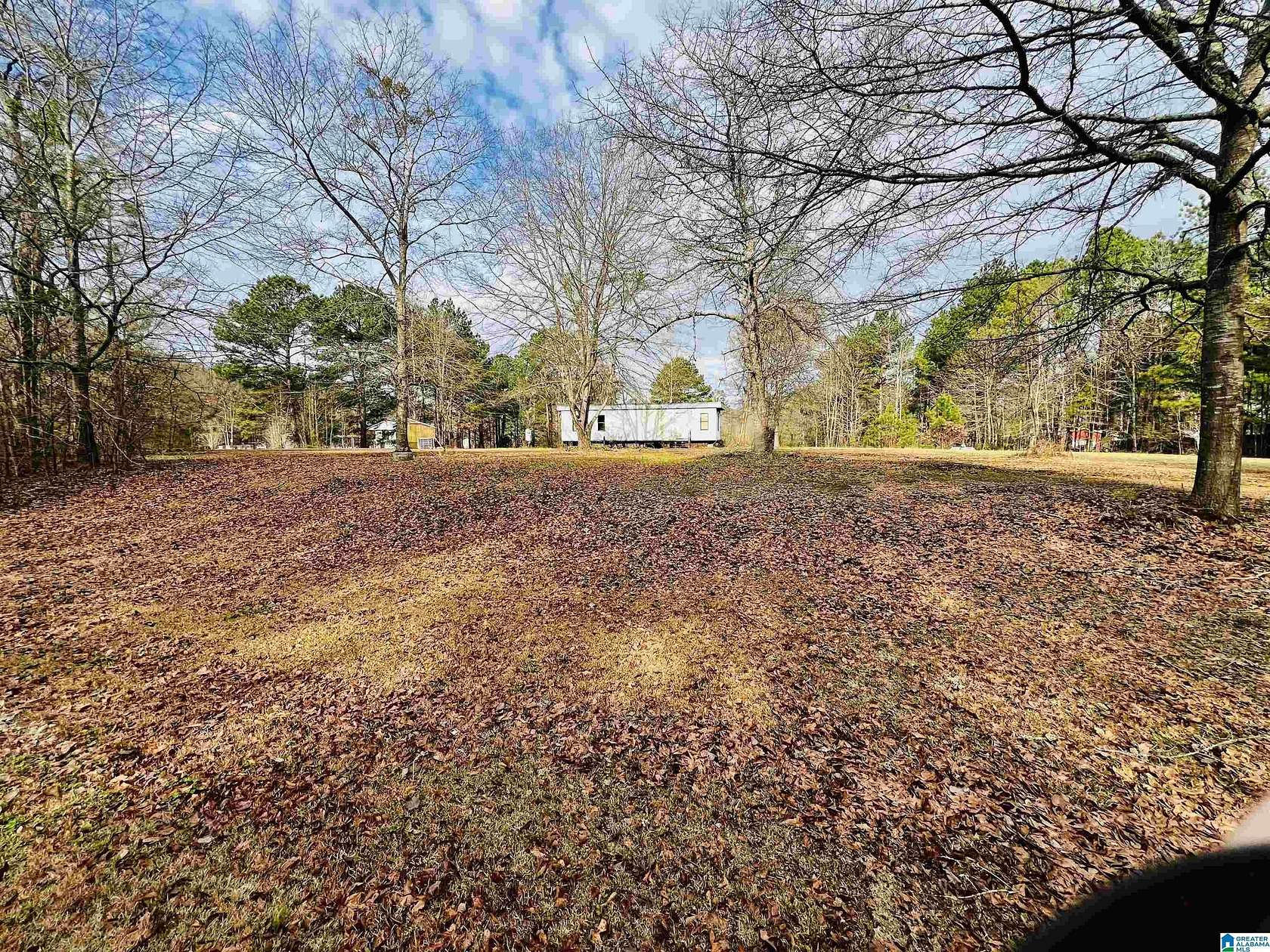 5.1 Acres of Land with Home for Sale in Ashville, Alabama