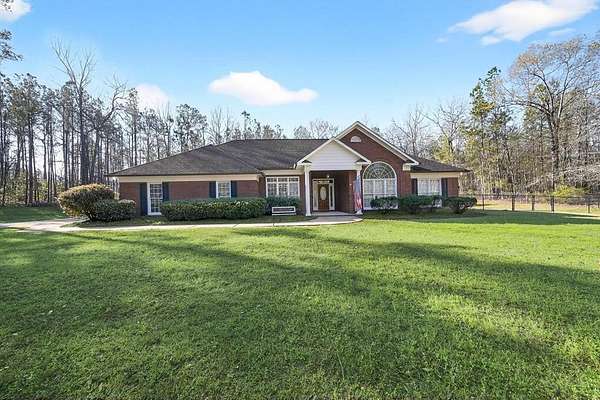 2.1 Acres of Land with Home for Sale in Waverly Hall, Georgia