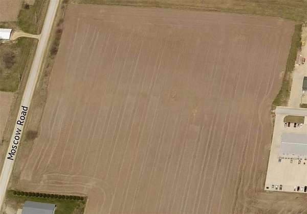 1.72 Acres of Commercial Land for Sale in Tipton, Iowa