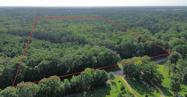 20 Acres of Land for Sale in Ashdown, Arkansas