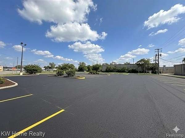 1.53 Acres of Commercial Land for Sale in Warren, Michigan