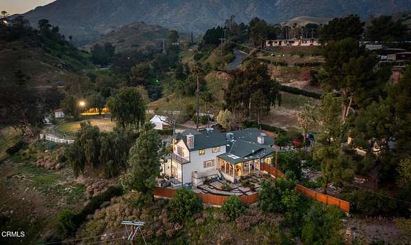 3 Acres of Land with Home for Sale in Sunland, California