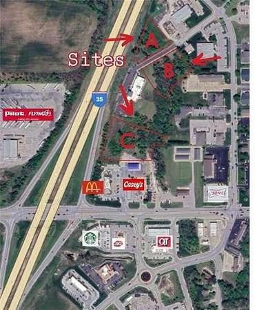 5.63 Acres of Commercial Land for Sale in Kearney, Missouri
