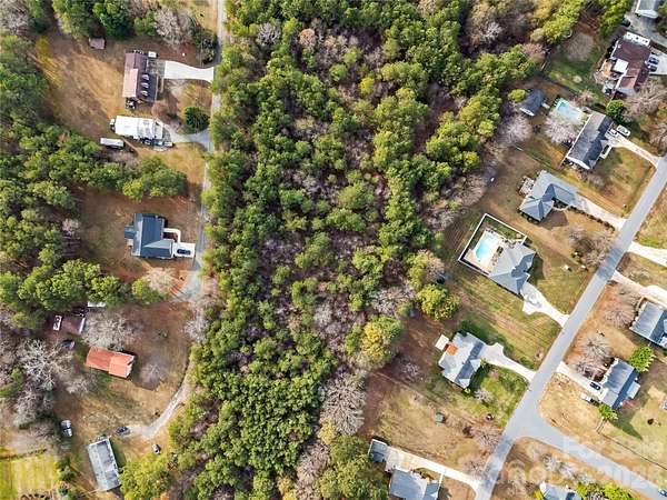 3.19 Acres of Land with Home for Sale in Stanley, North Carolina