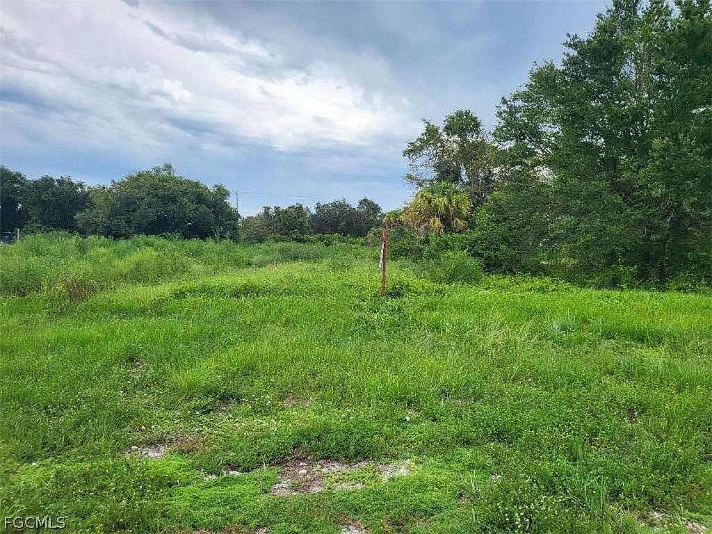 0.23 Acres of Residential Land for Sale in Lehigh Acres, Florida