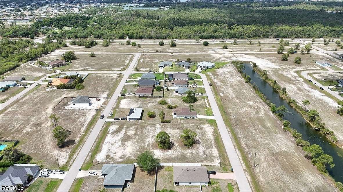 0.24 Acres of Residential Land for Sale in Cape Coral, Florida
